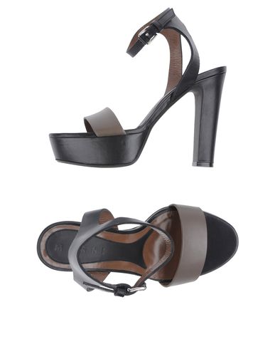 ZOOM MARNI - Platform sandals