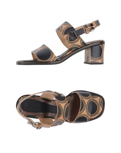 ZOOM MARNI - High-heeled sandals