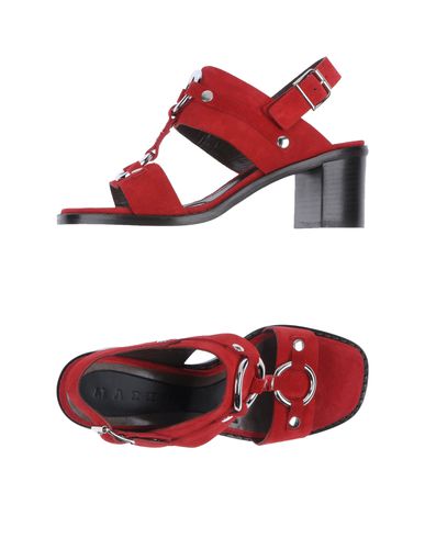 ZOOM MARNI - High-heeled sandals