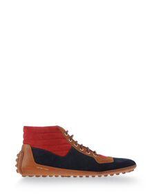 High-top sneaker - SERGIO ROSSI