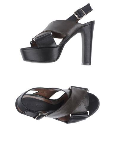 ZOOM MARNI - Platform sandals
