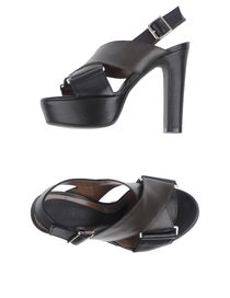 MARNI - Platform sandals