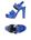 Bright blue Bright blue