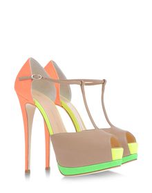 Open toes - GIUSEPPE ZANOTTI DESIGN