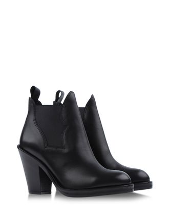 Ankle boots - ACNE STUDIOS