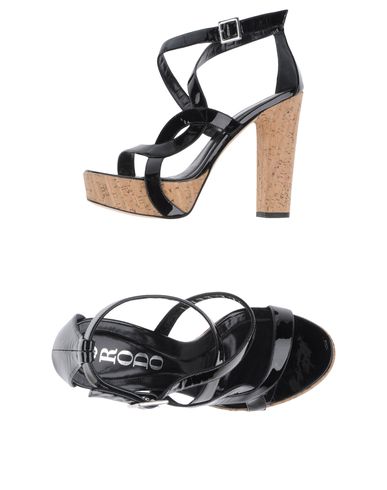 ZOOM RODO - Platform sandals