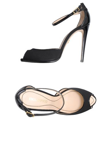 ZOOM EMILIO PUCCI - High-heeled sandals