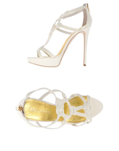ZOOM EMILIO PUCCI - Platform sandals