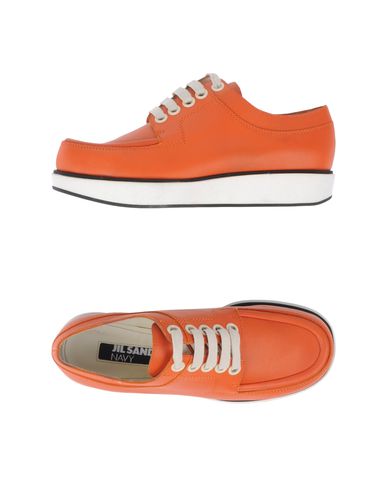 ZOOM JIL SANDER NAVY - Baskets