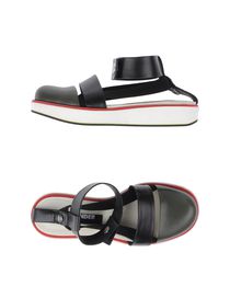 JIL SANDER NAVY - Sandals
