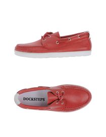 DOCKSTEPS - Moccasins