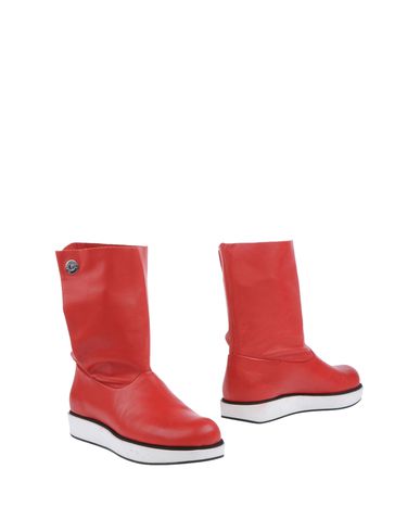 ZOOM JIL SANDER NAVY - Ankle boots