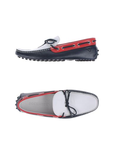 ZOOM DOCKSTEPS - Moccasins