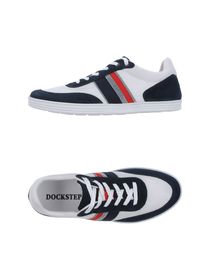DOCKSTEPS - Low-tops