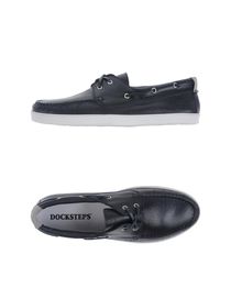 DOCKSTEPS - Moccasins
