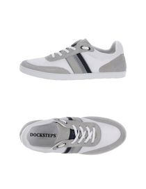 DOCKSTEPS - Low-tops