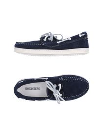DOCKSTEPS - Moccasins