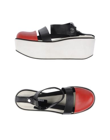 ZOOM JIL SANDER NAVY - Compensé