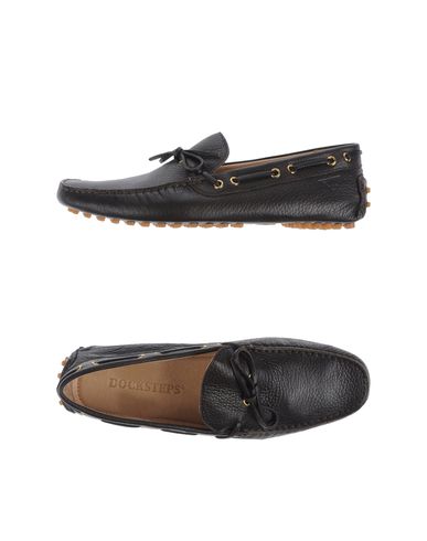 ZOOM DOCKSTEPS - Moccasins