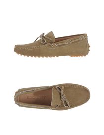 DOCKSTEPS - Moccasins