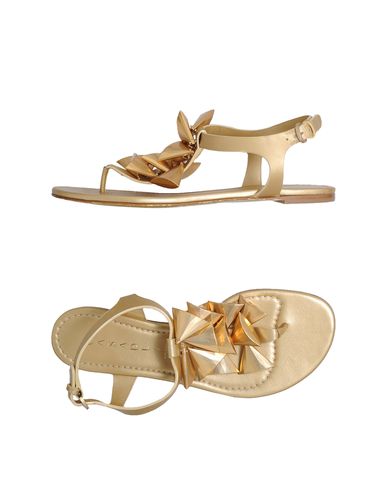 ZOOM CASADEI - Flip flops