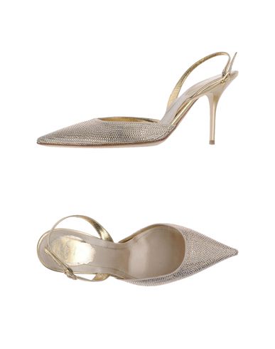 ZOOM RENE' CAOVILLA - Slingbacks