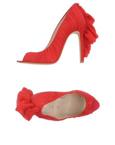 ZOOM MAX KIBARDIN - Pumps with open toe