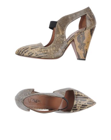 ZOOM ALAÏA - High-heeled sandals