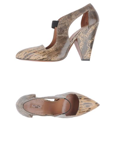 ZOOM ALAÏA - High-heeled sandals