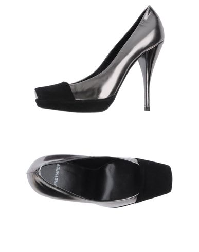ZOOM PIERRE HARDY - Platform pumps
