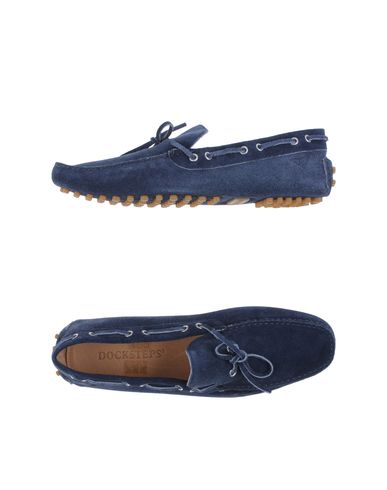 ZOOM DOCKSTEPS - Moccasins