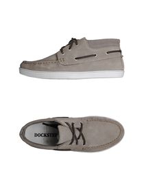 DOCKSTEPS - Laced shoes