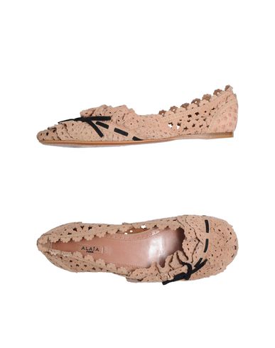 ZOOM ALAÏA - Ballerine