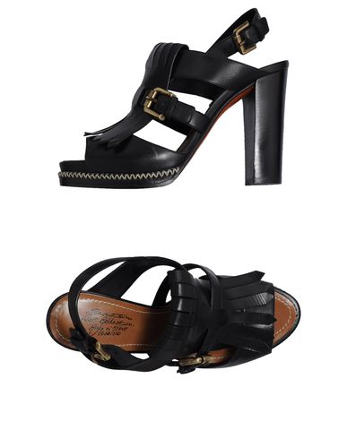 ZOOM SANTONI ROSE - Sandals