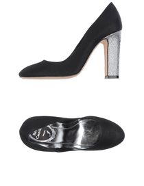 RENE' CAOVILLA - Closed-toe slip-ons