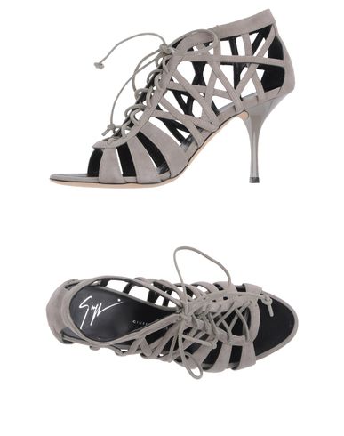 ZOOM GIUSEPPE ZANOTTI DESIGN - High-heeled sandals