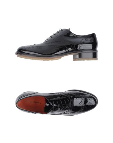 ZOOM SANTONI - Lace-up shoes