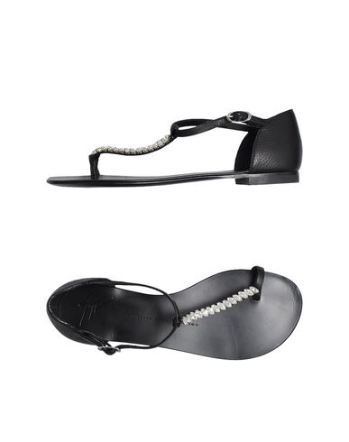 ZOOM GIUSEPPE ZANOTTI DESIGN - Thong sandal