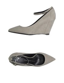 GIUSEPPE ZANOTTI DESIGN - Closed-toe slip-ons