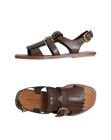 ZOOM SANTONI ROSE - Sandals