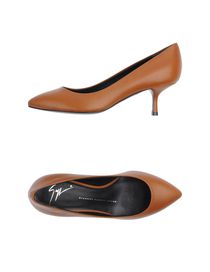 GIUSEPPE ZANOTTI DESIGN - Closed-toe slip-ons