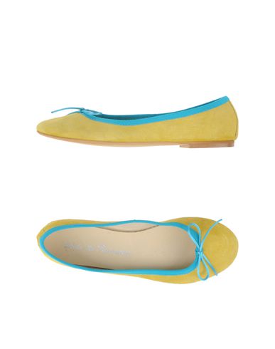 ZOOM DODO' LE PARISIENNE - Ballet flats