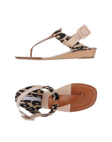 ZOOM DIANE VON FURSTENBERG - Wedge