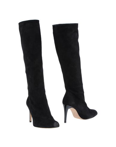 ZOOM RENE' CAOVILLA - High-heeled boots