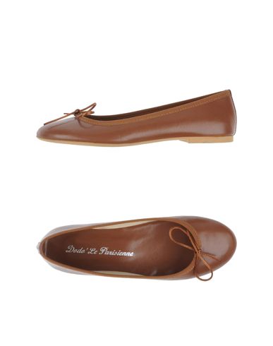 ZOOM DODO' LE PARISIENNE - Ballet flats