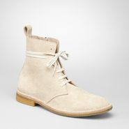 Leather Ankle Boot
 - Boots and ankle boots - BOTTEGA VENETA - PE13 - 535