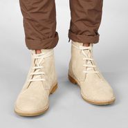 Leather Ankle Boot
 - Boots and ankle boots - BOTTEGA VENETA - PE13 - 535