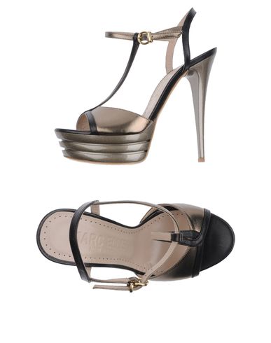ZOOM MARC ELLIS - Platform sandals