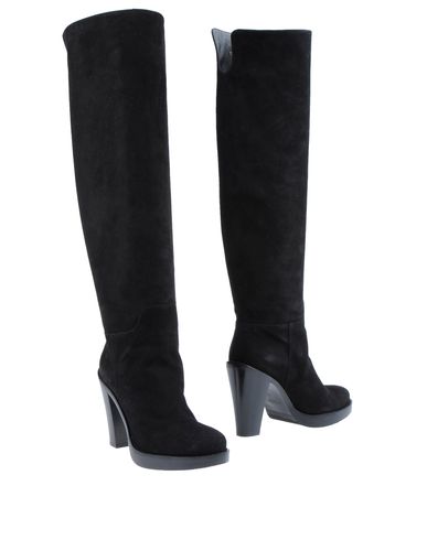 ZOOM DOLCE & GABBANA - High-heeled boots