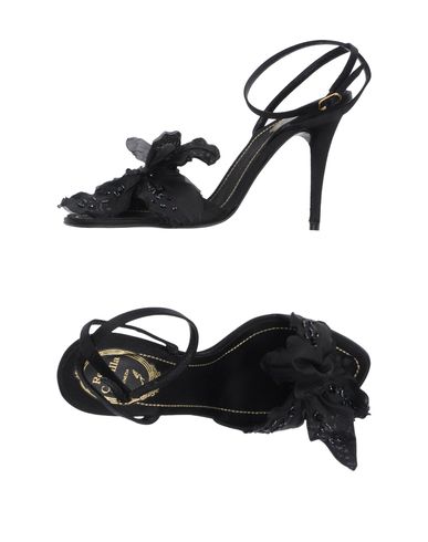 ZOOM RENE' CAOVILLA - High-heeled sandals